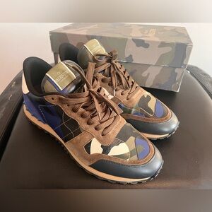 Valentino RockRunner